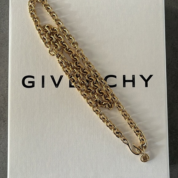 Givenchy Jewelry - Givenchy Vintage Link Chain
